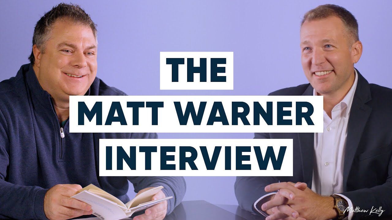 The Matt Warner Interview